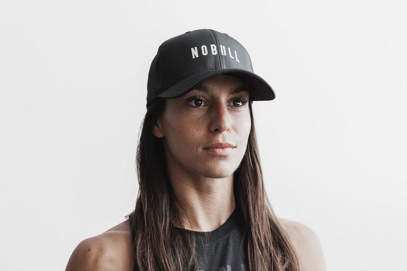 Women's Nobull Performance Hats Grey | SG A3235H